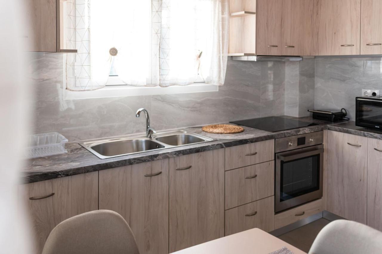 Fotini Apartments Preveza Exterior foto