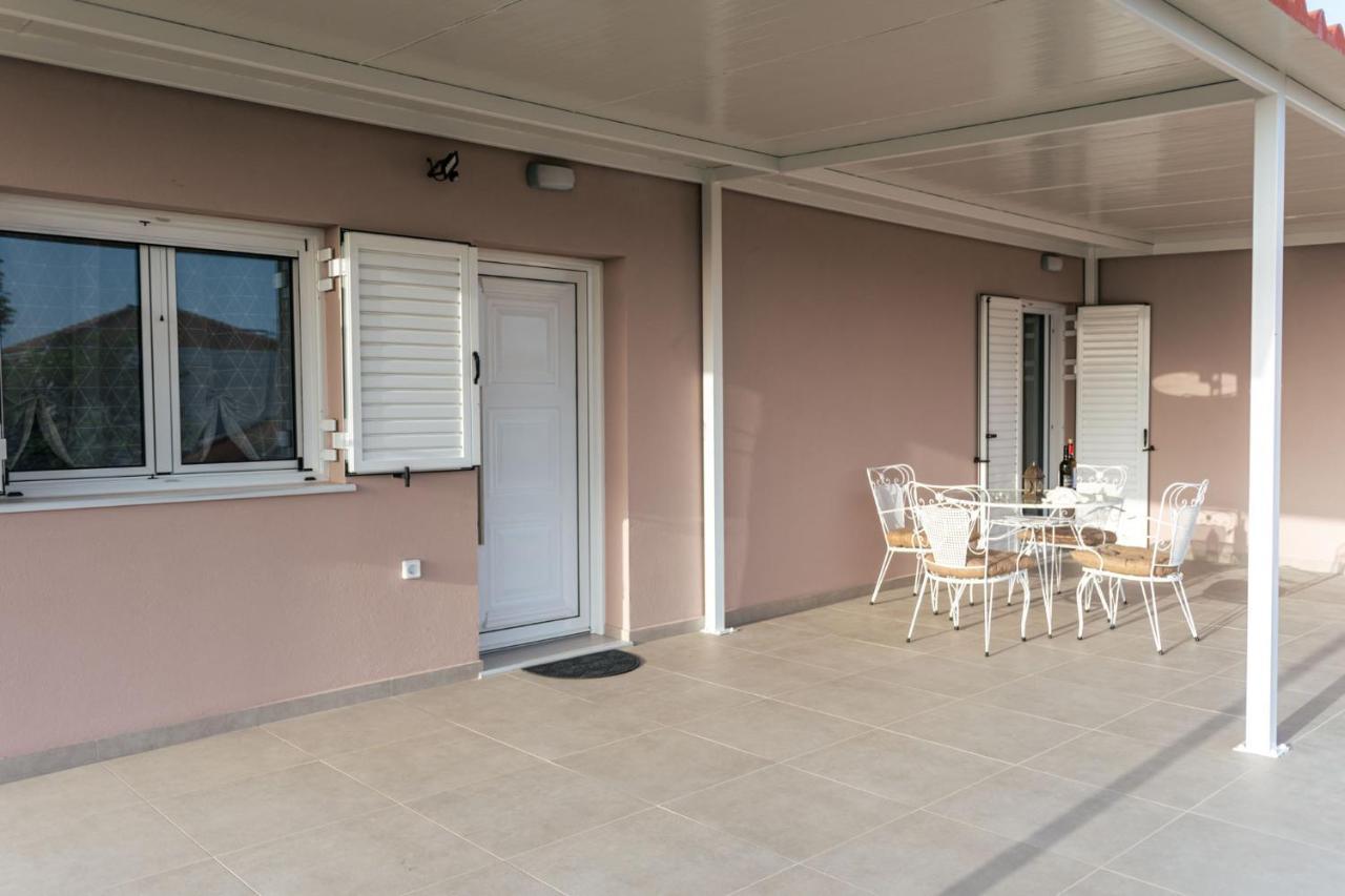 Fotini Apartments Preveza Exterior foto