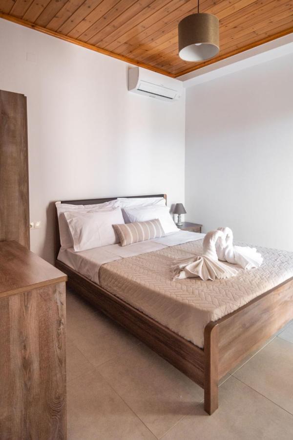Fotini Apartments Preveza Exterior foto