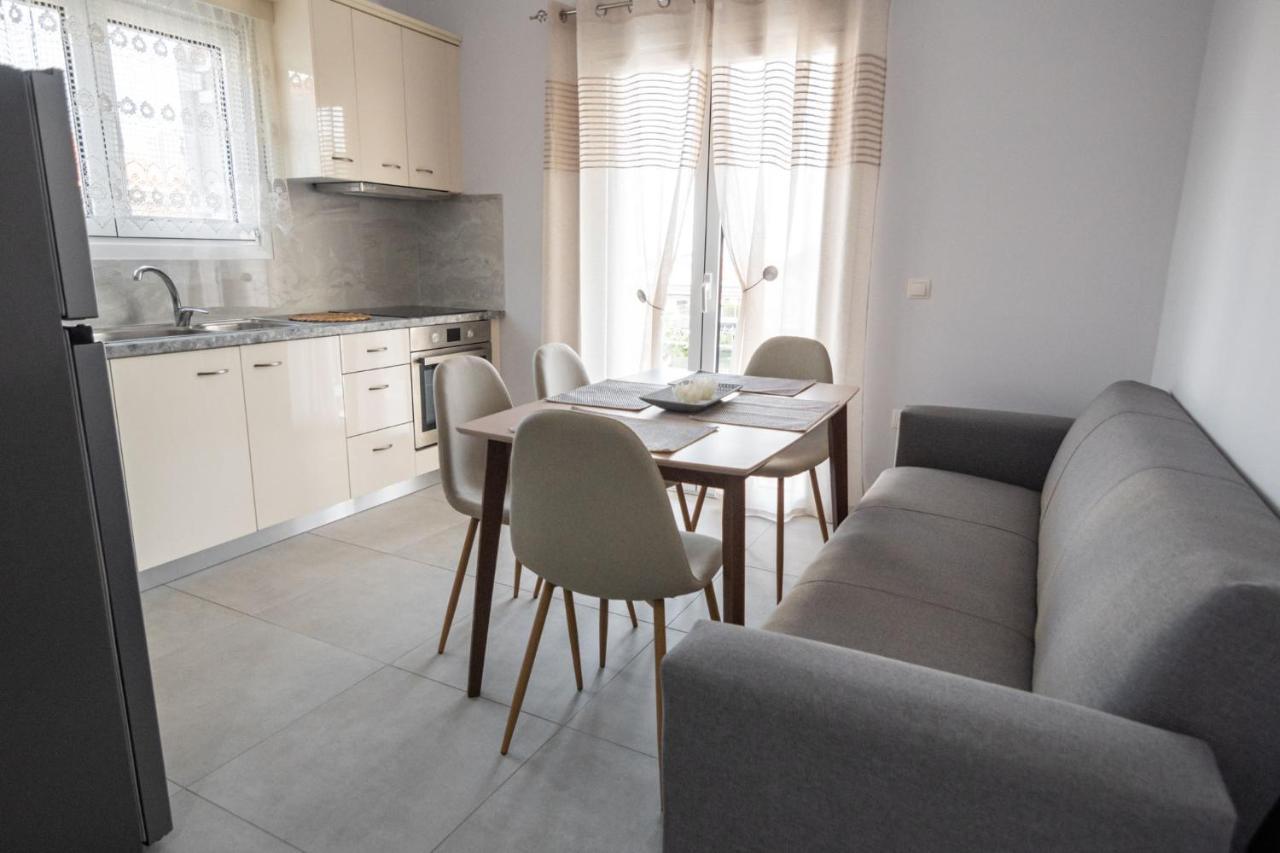Fotini Apartments Preveza Exterior foto