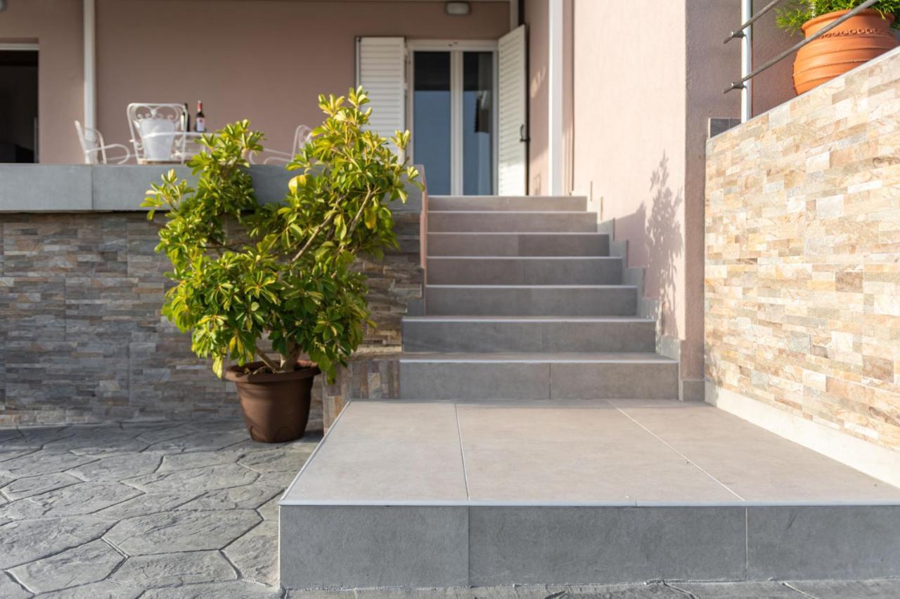 Fotini Apartments Preveza Exterior foto