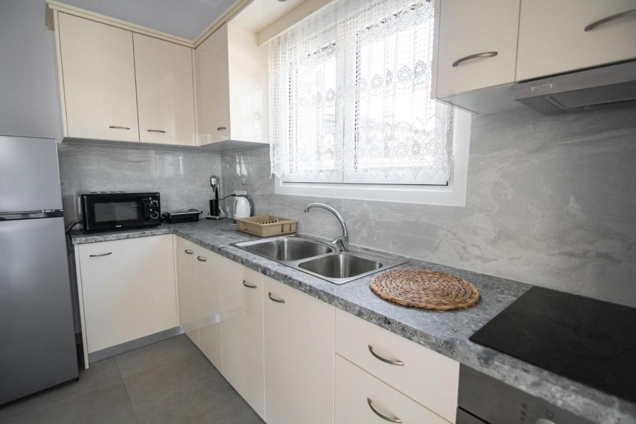 Fotini Apartments Preveza Exterior foto