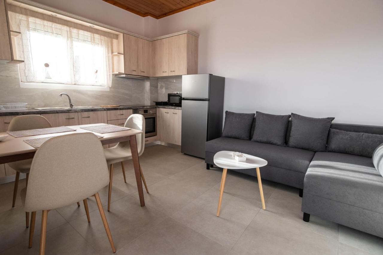 Fotini Apartments Preveza Exterior foto